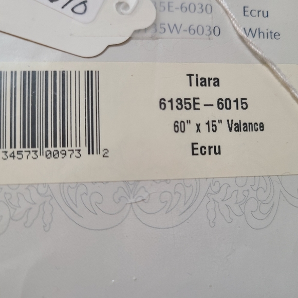 Heritage Lace Tiara Valence - Picture 3 of 5